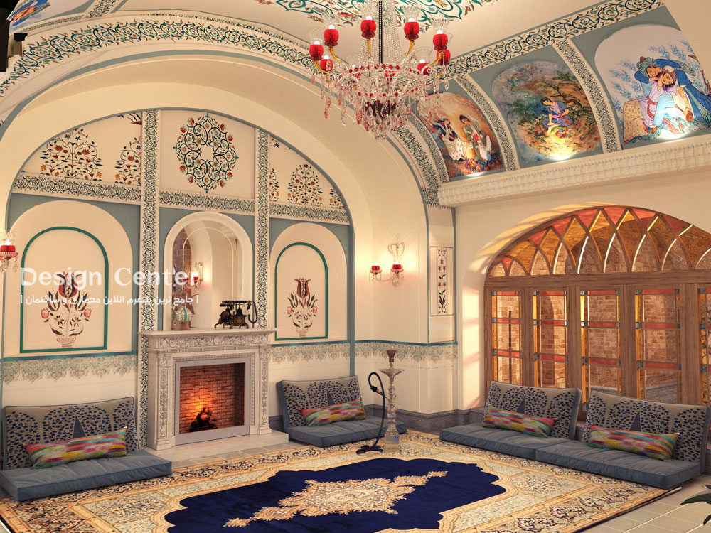 عمارت مسکونی دل
