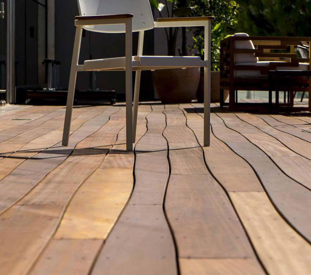 صنایع پارکت مورفلور