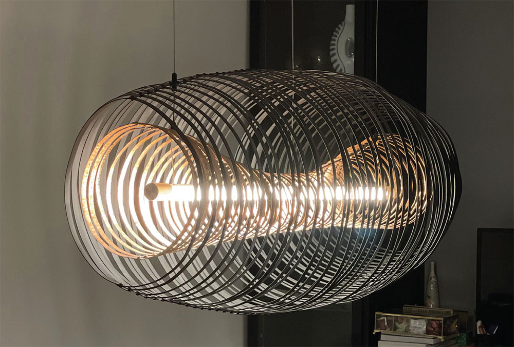 نورپردازی هانیل لایت دکور