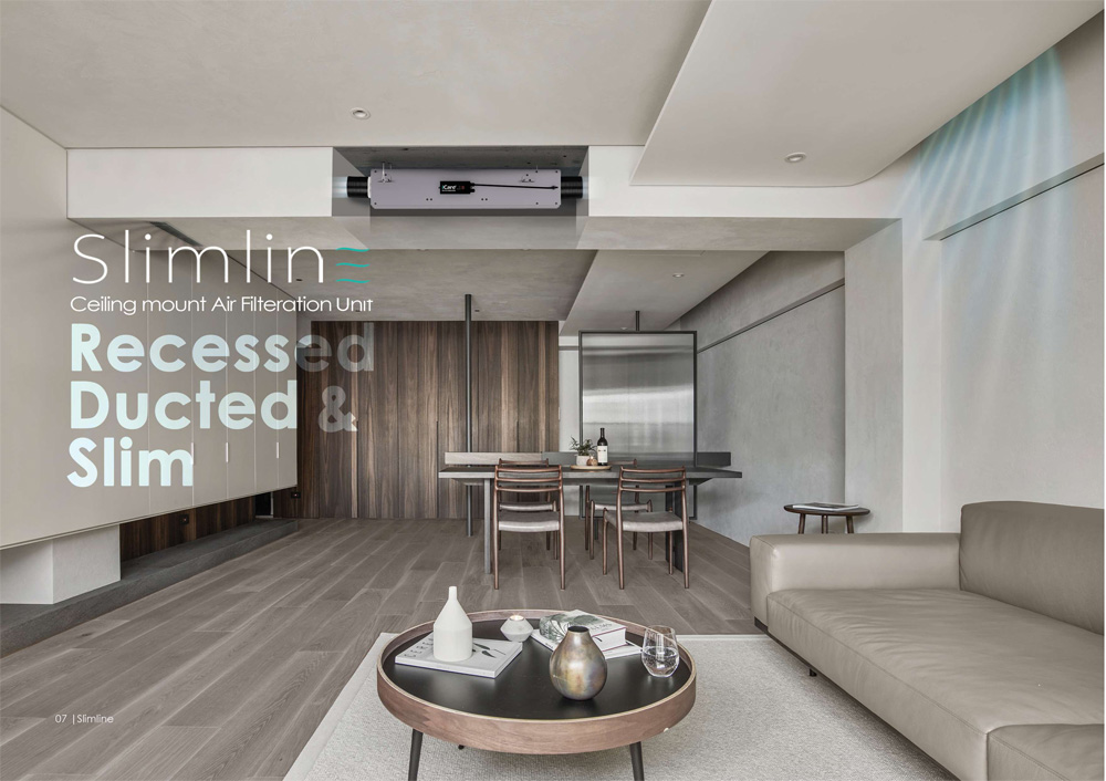 تصفیه هوا نوجان