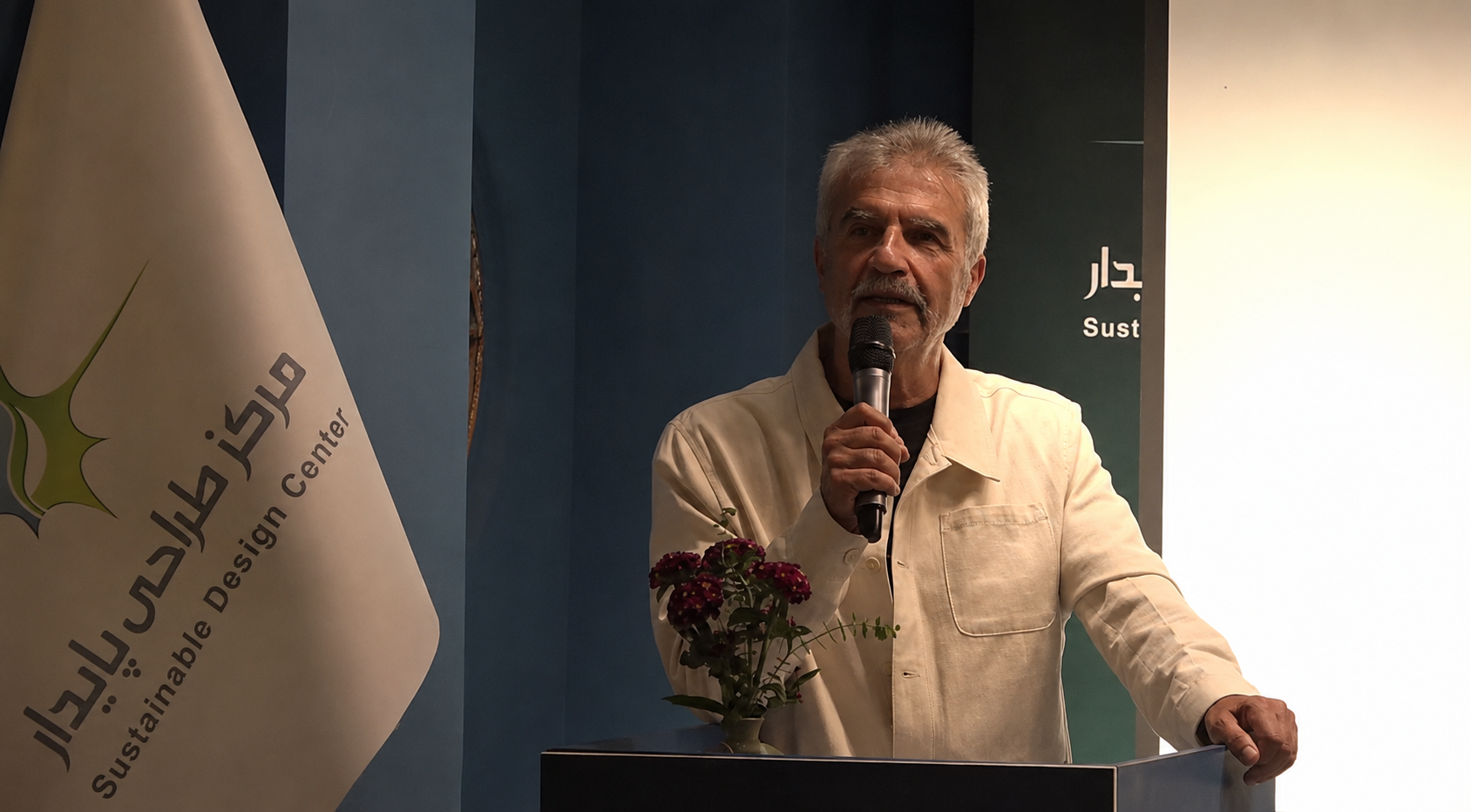 سخنرانی دکتر محمدرضا قانعی در دهمین گردهمایی بناهای فاخر
